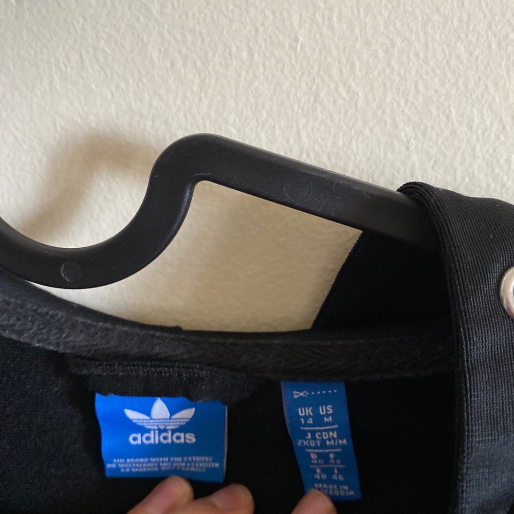 Adidas track jacket - Picture 5 of 5